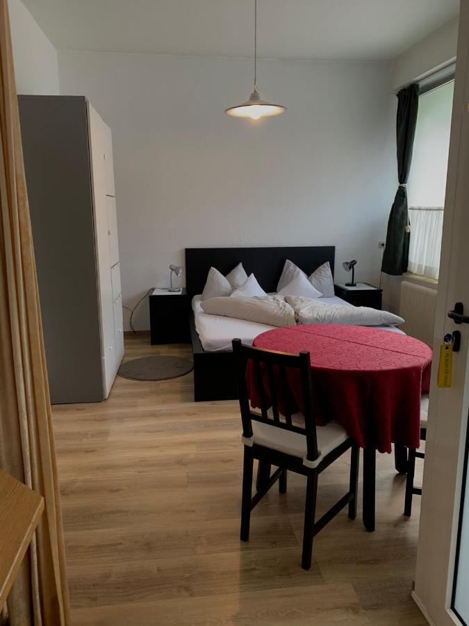 Ferienwohnung Schweng Tux Exterior foto